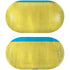 Ukraine Flag Distressed Galaxy Buds Plus Skin